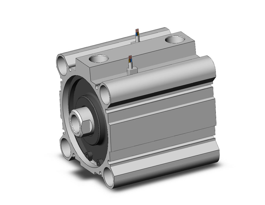 CDQ2B80-50DZ-M9PWVMAPC Compact Cylinder, CQ2-Z