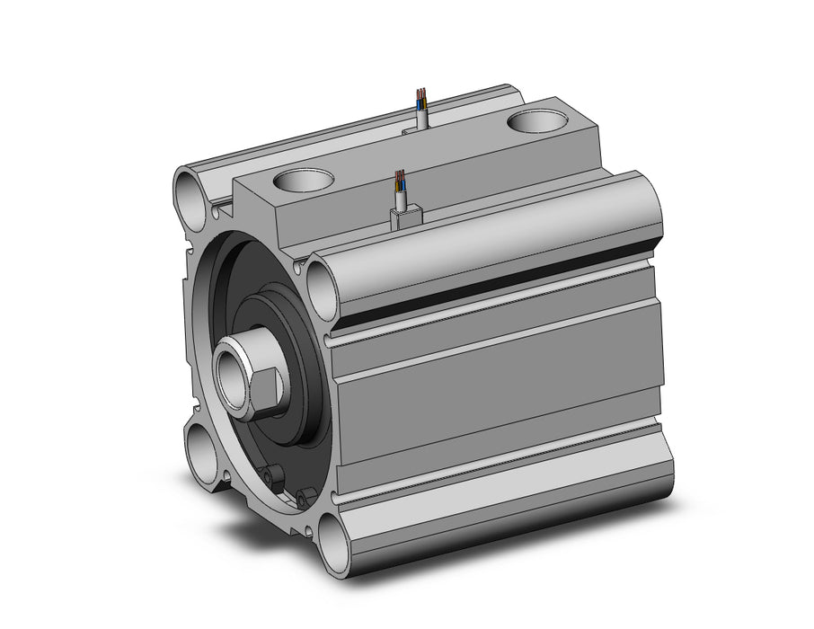 CDQ2B80-50DZ-M9PWVSAPC Compact Cylinder, CQ2-Z