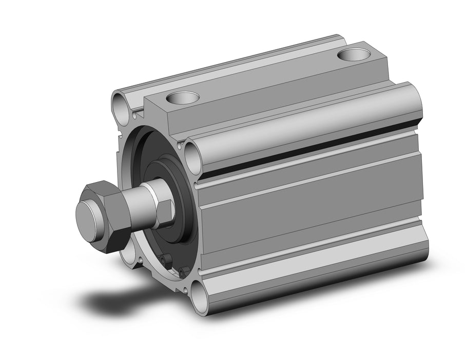 CDQ2B80-75DMZ-M9PL Compact Cylinder, CQ2-Z