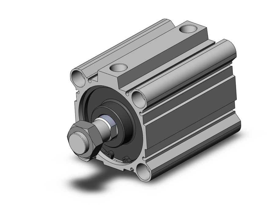 CDQ2B80-75DMZ-XC35 Compact Cylinder, CQ2-Z