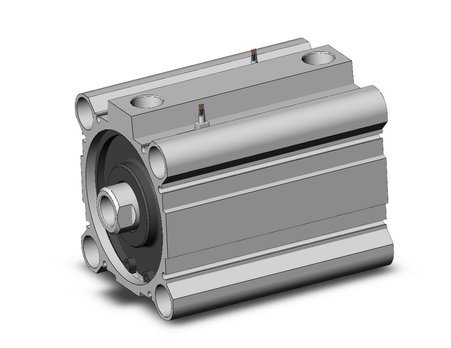 CDQ2B80-75DZ-A96VL Compact Cylinder, CQ2-Z