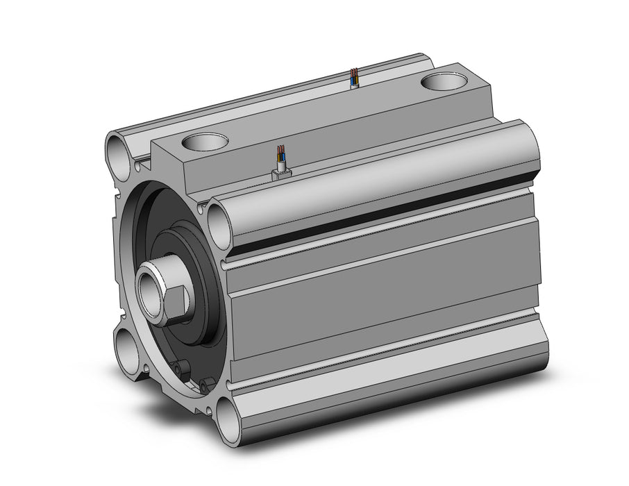 CDQ2B80-75DZ-A96V Compact Cylinder, CQ2-Z