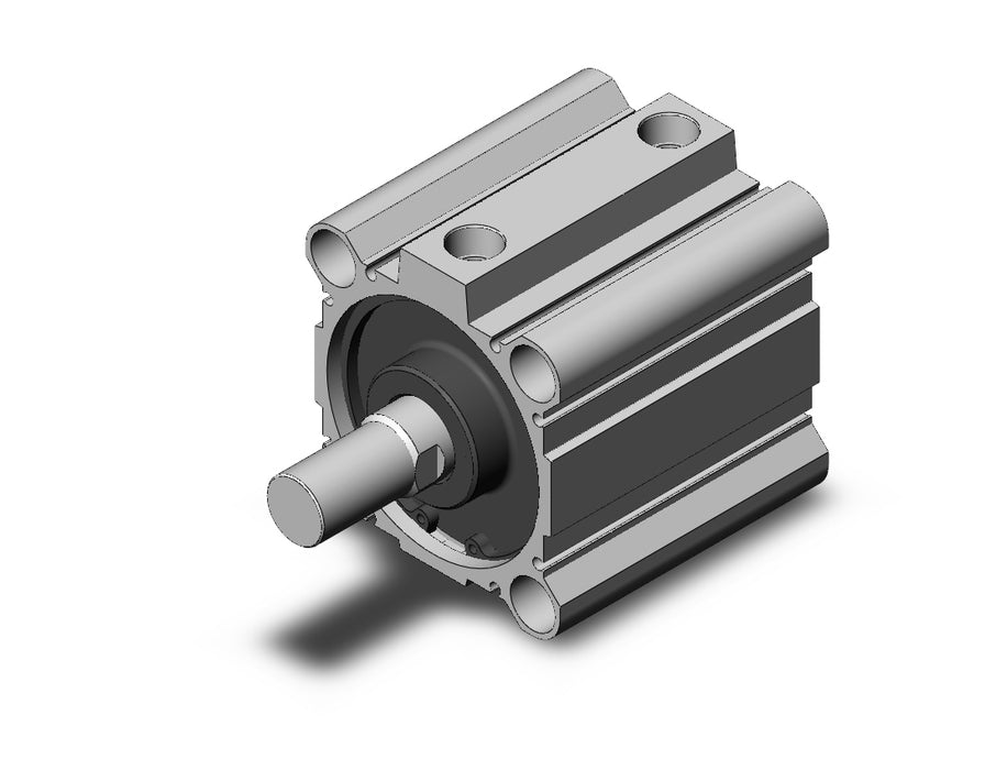 CDQ2B80R-50DMZ Compact Cylinder, CQ2-Z