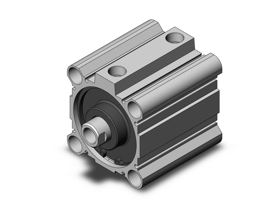 CDQ2B80R-50DZ Compact Cylinder, CQ2-Z