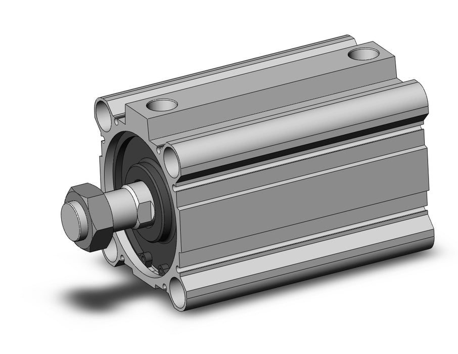 CDQ2B80TF-100DMZ Compact Cylinder, CQ2-Z