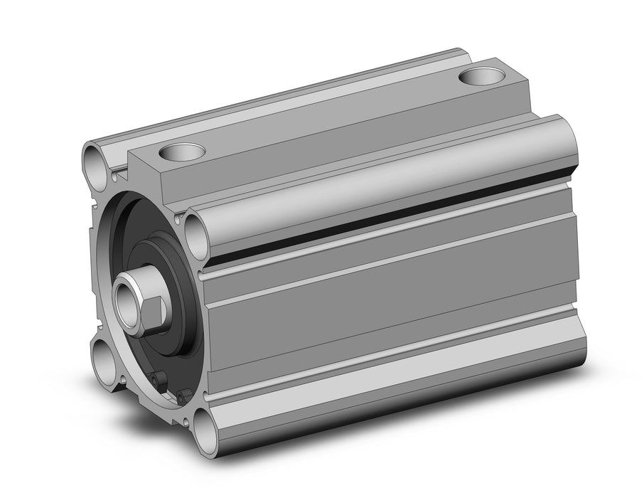 CDQ2B80TF-100DZ Compact Cylinder, CQ2-Z