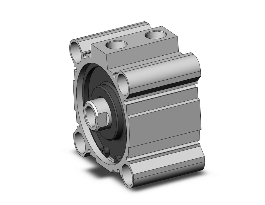 CDQ2B80TF-10DFZ COMPACT CYLINDER, CQ2-Z