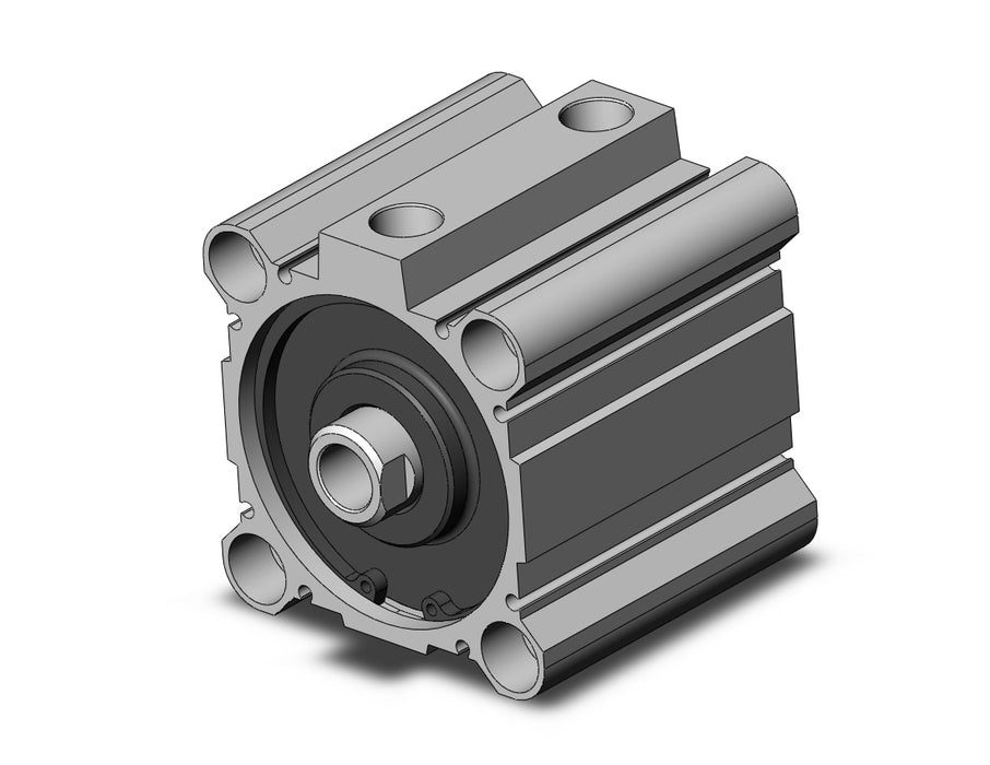 CDQ2B80TF-40DZ-XC6 Compact Cylinder, CQ2-Z