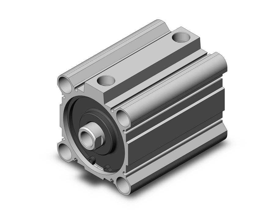 CDQ2B80TF-75DZ Compact Cylinder, CQ2-Z