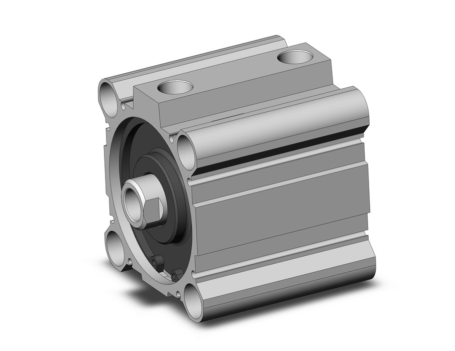 CDQ2B80TN-40DZ-A93L Compact Cylinder, CQ2-Z