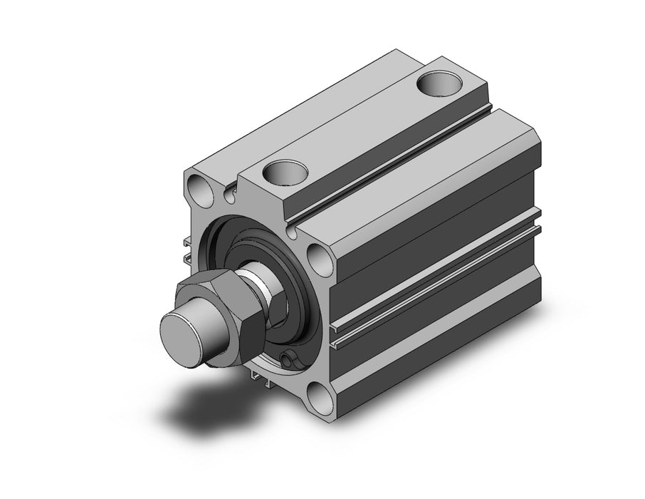 CDQ2BP50-30DM Compact Cylinder, CQ2