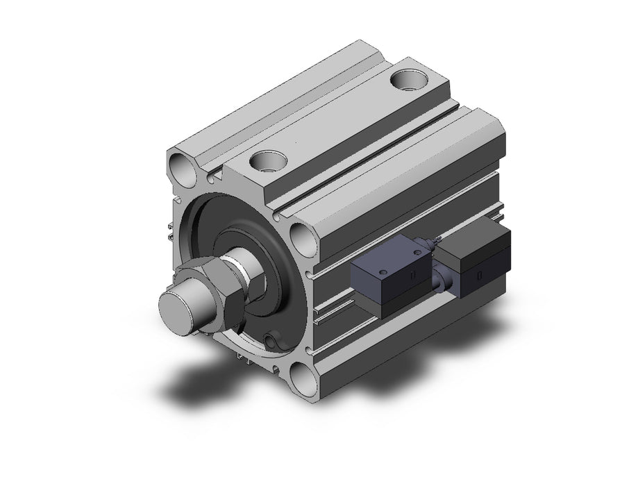 CDQ2BP80-50DM-P74 COMPACT CYLINDER