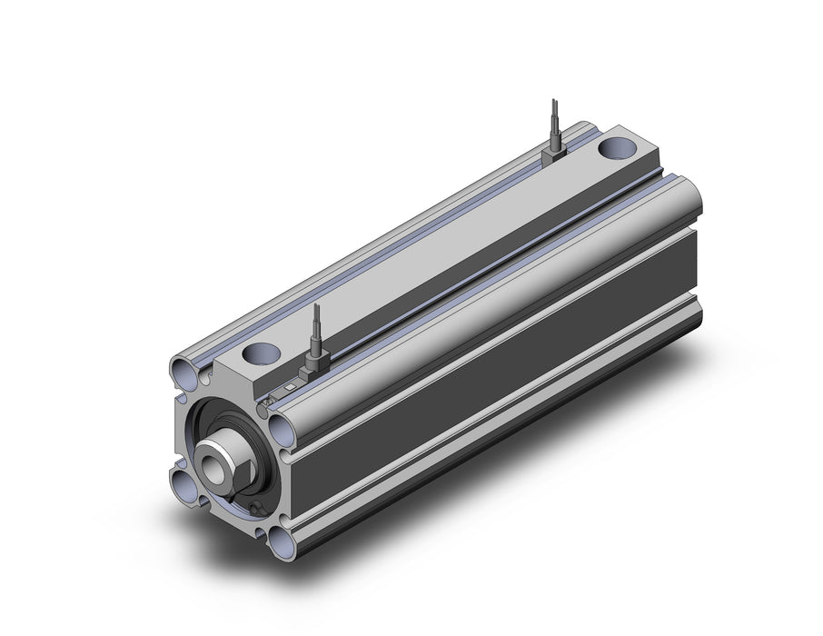 CDQ2BS32TF-100DCZ-A90VL Compact Cylinder, CQ2-Z