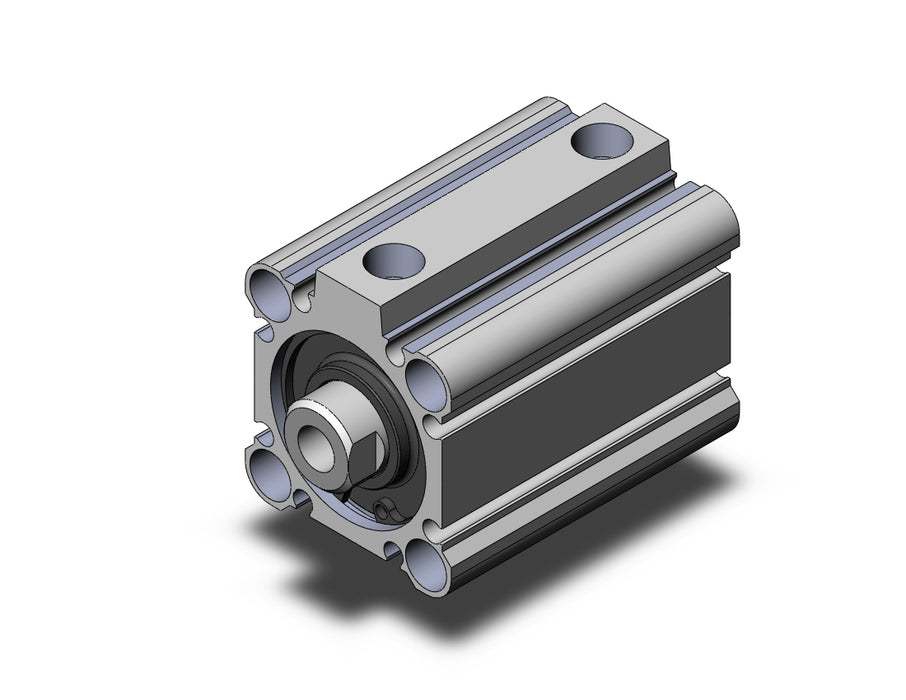 CDQ2BS32TF-20DCZ COMPACT CYLINDER, CQ2-Z