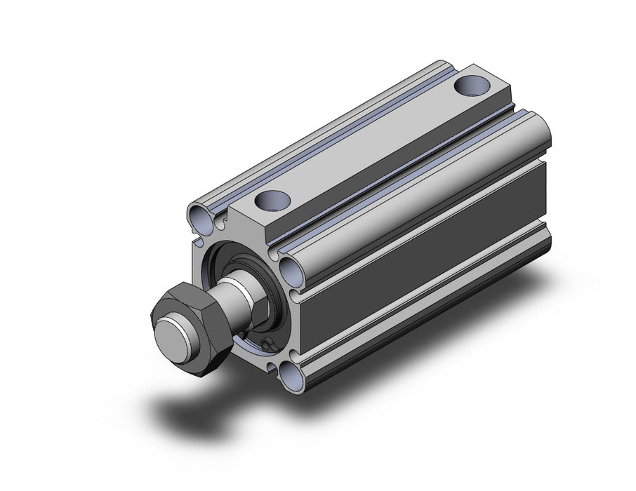 CDQ2BS32TN-50DCMZ Compact Cylinder, CQ2-Z