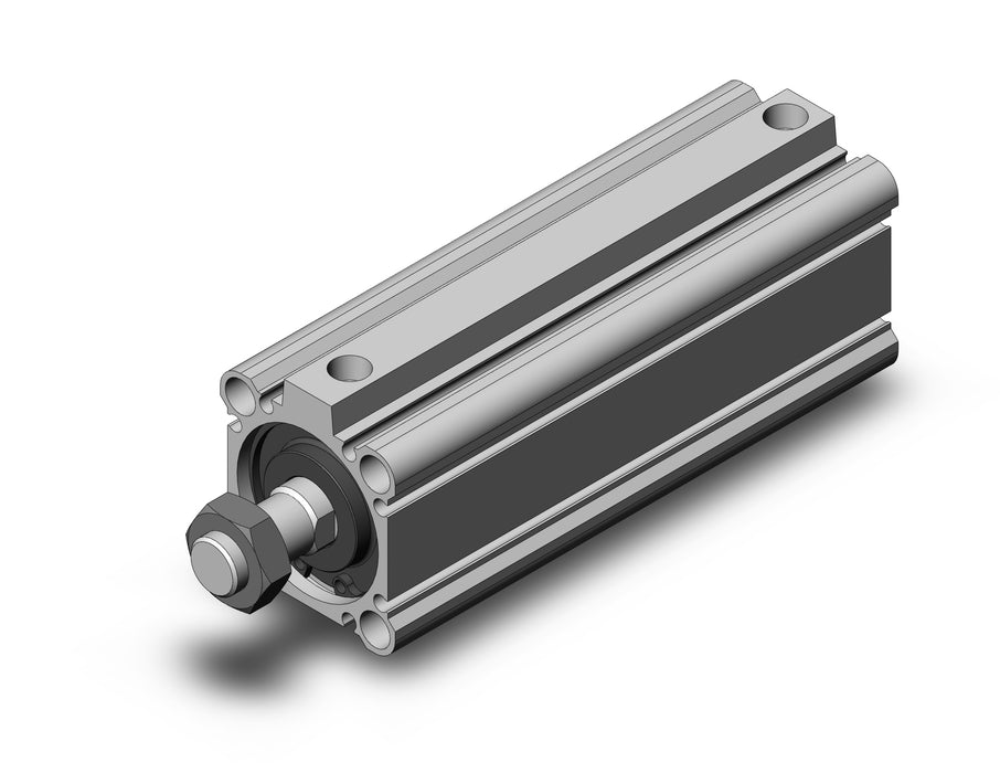 CDQ2BS40-100DCMZ COMPACT CYLINDER, CQ2-Z