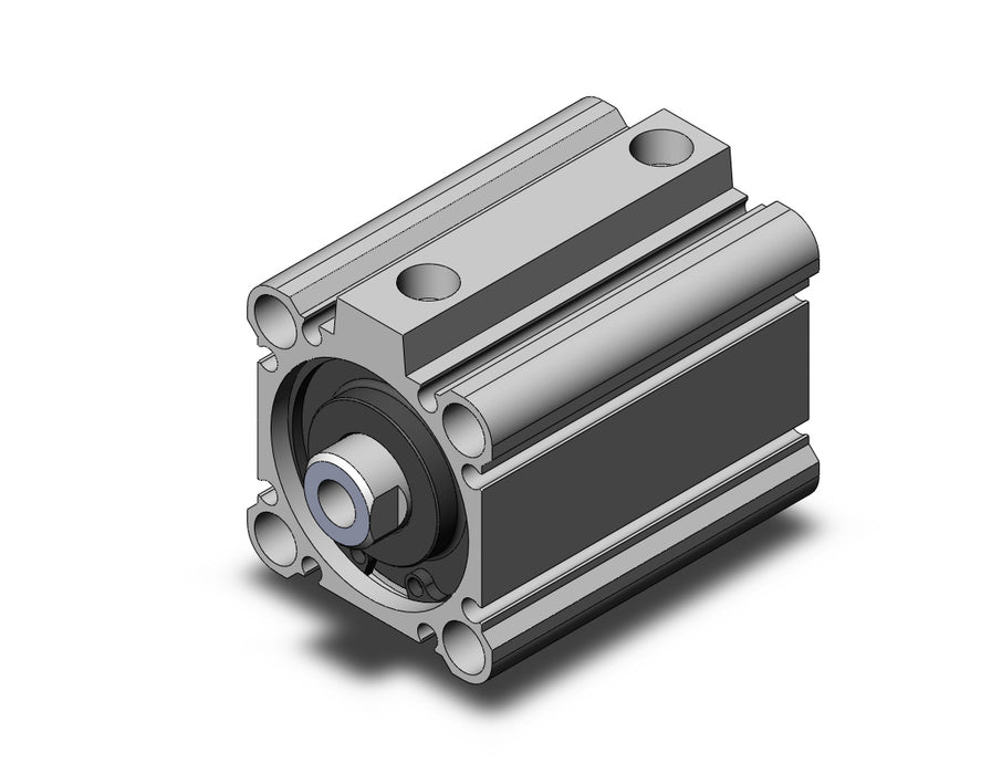 CDQ2BS40-20DCZ Compact Cylinder, CQ2-Z