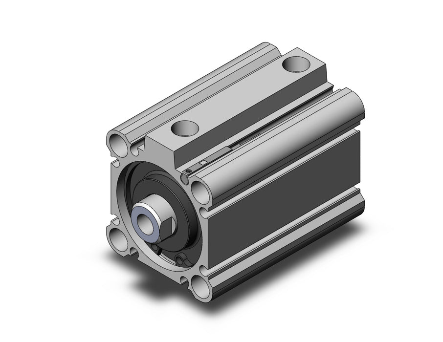 CDQ2BS40-25DCZ-M9PLS COMPACT CYLINDER, CQ2-Z