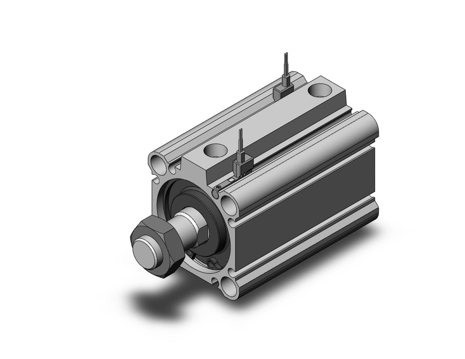 CDQ2BS40-30DCMZ-M9BVL COMPACT CYLINDER, CQ2-Z