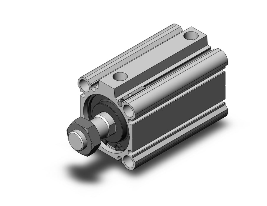 CDQ2BS40-35DCMZ-M9BL Compact Cylinder, CQ2-Z