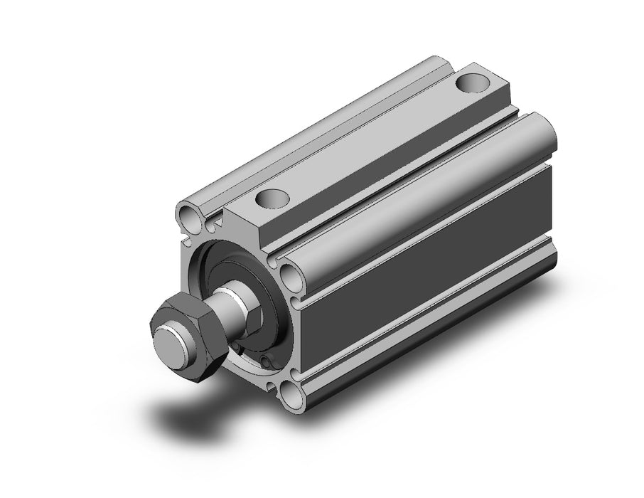 CDQ2BS40-50DCMZ COMPACT CYLINDER, CQ2-Z