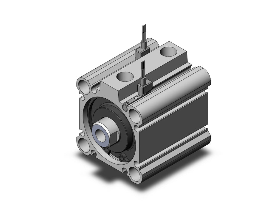 CDQ2BS40-5DCZ-M9PVL COMPACT CYLINDER, CQ2-Z