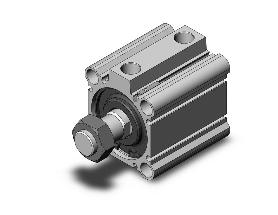 CDQ2BS50-20DCMZ-A93 Compact Cylinder, CQ2-Z