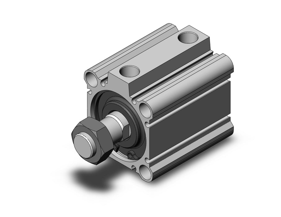 CDQ2BS50-25DCMZ COMPACT CYLINDER, CQ2-Z
