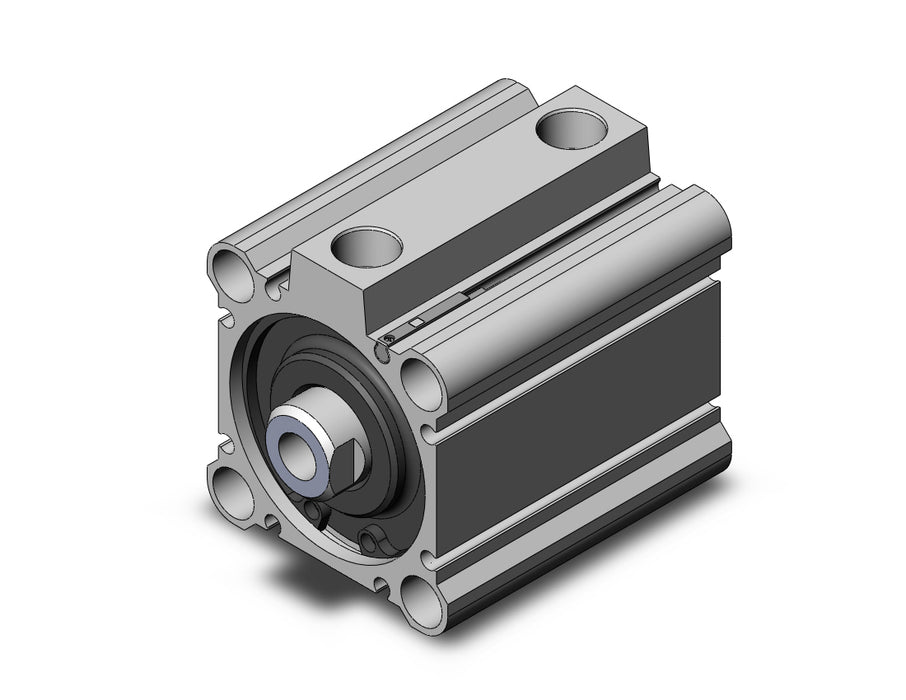 CDQ2BS50-25DCZ-M9BL Compact Cylinder, CQ2-Z
