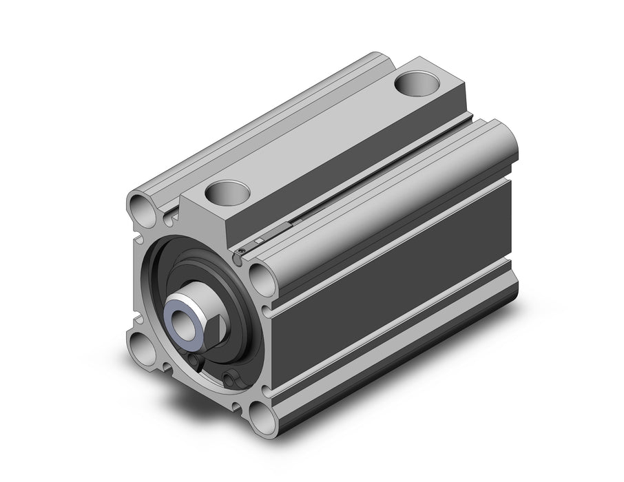 CDQ2BS50-50DCZ-M9BLS COMPACT CYLINDER, CQ2-Z