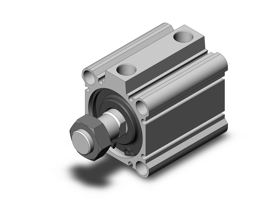 CDQ2BS50TN-25DCMZ Compact Cylinder, CQ2-Z