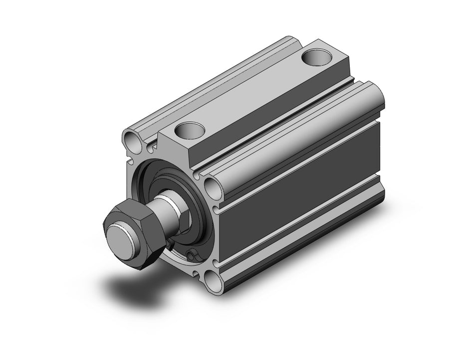 CDQ2BS50TN-50DCMZ Compact Cylinder, CQ2-Z