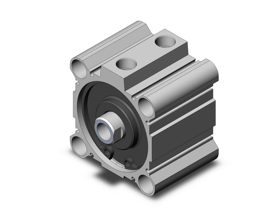 CDQ2BS80-10DCZ COMPACT CYLINDER, CQ2-Z