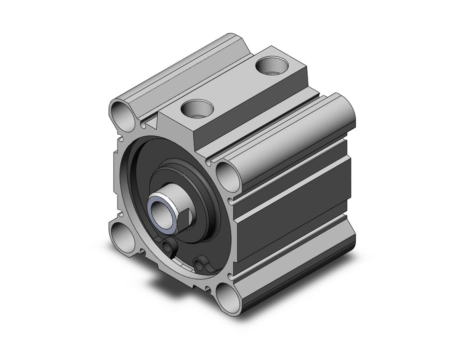 CDQ2BS80-20DCZ COMPACT CYLINDER, CQ2-Z