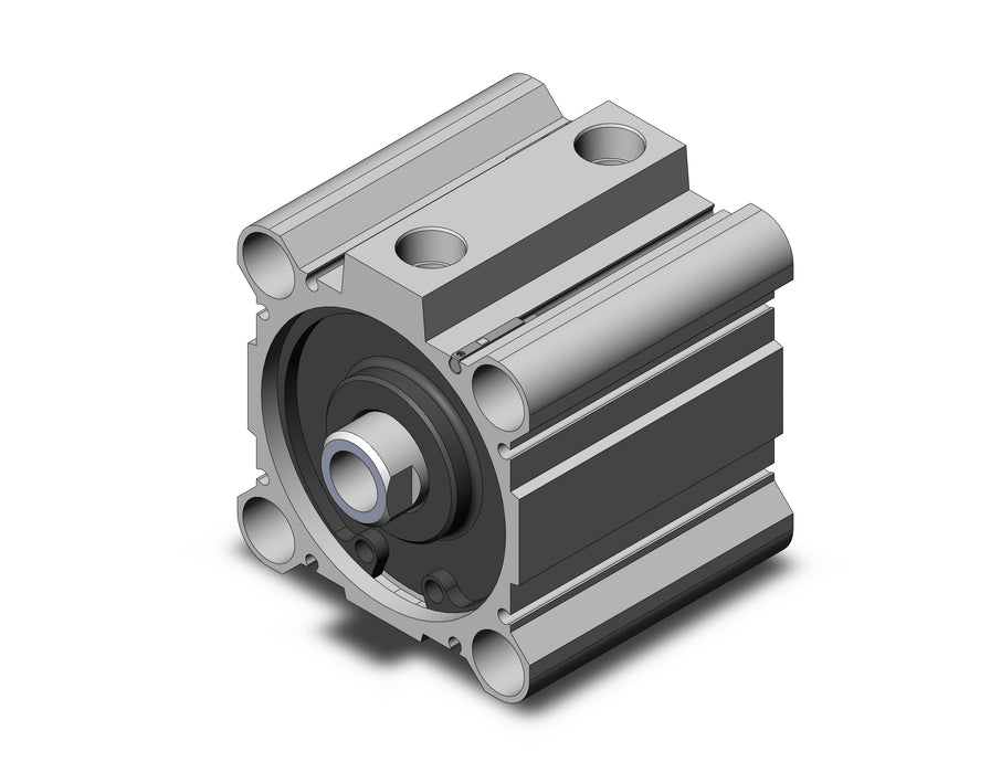 CDQ2BS80-25DCZ-M9B Compact Cylinder, CQ2-Z