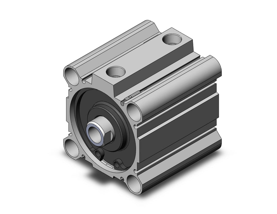CDQ2BS80-35DCZ-A93L Compact Cylinder, CQ2-Z