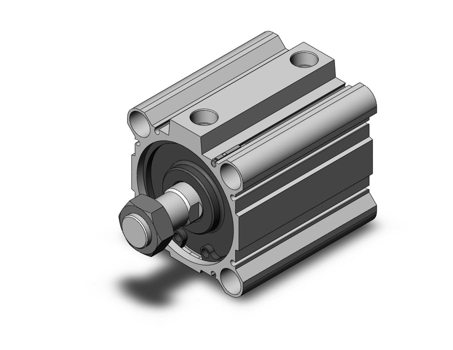 CDQ2BS80-50DCMZ-M9BLS Compact Cylinder, CQ2-Z