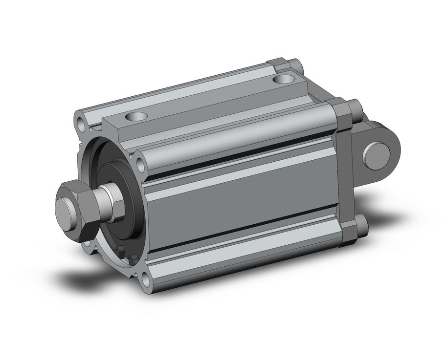 CDQ2D100-100DMZ-M9BWL Compact Cylinder, CQ2-Z