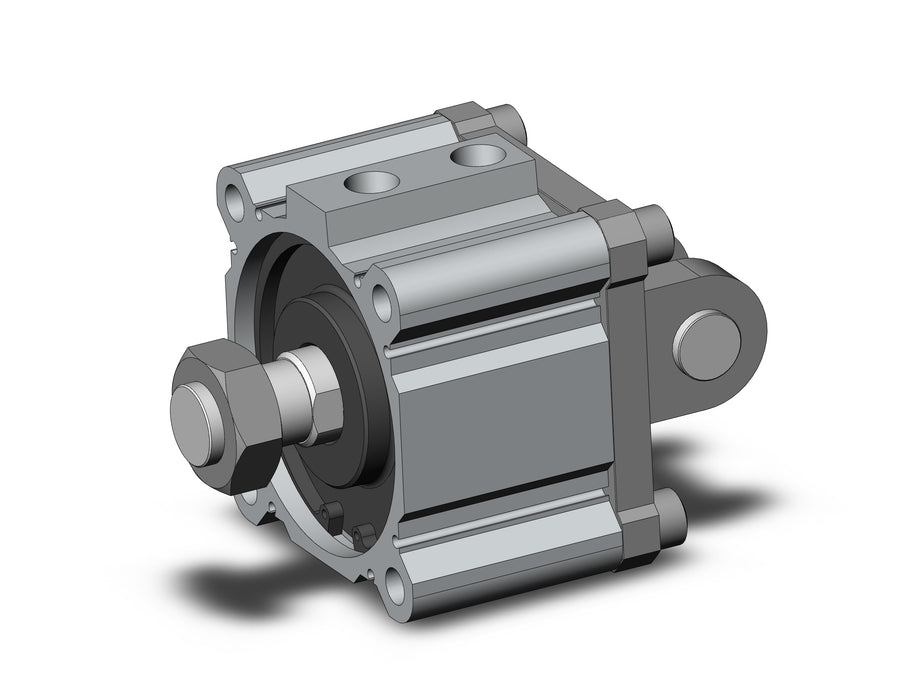 CDQ2D100-10DCMZ COMPACT CYLINDER, CQ2-Z