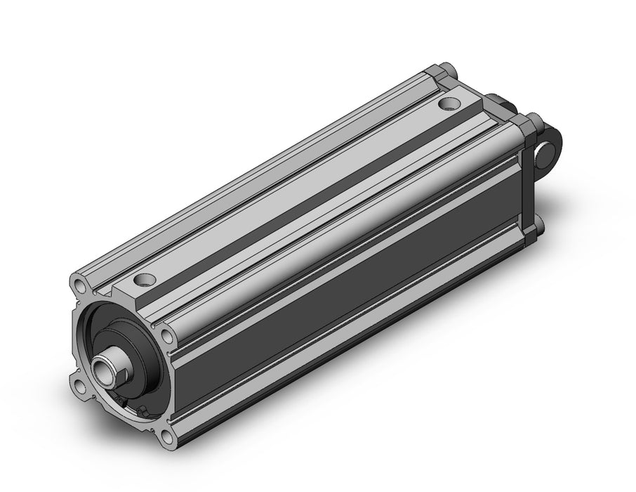 CDQ2D100-300DCZ Compact Cylinder, CQ2-Z
