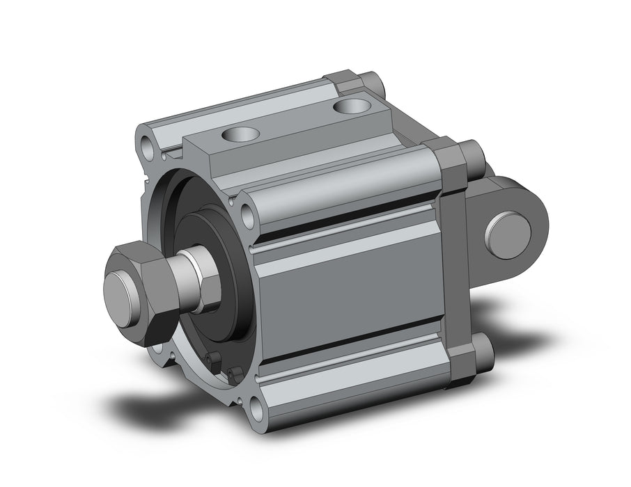 CDQ2D100-30DMZ-M9P Compact Cylinder, CQ2-Z