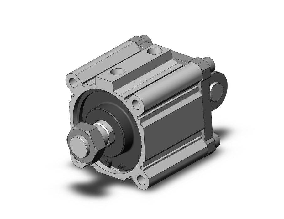 CDQ2D100-35DMZ-XC35 Compact Cylinder, CQ2-Z