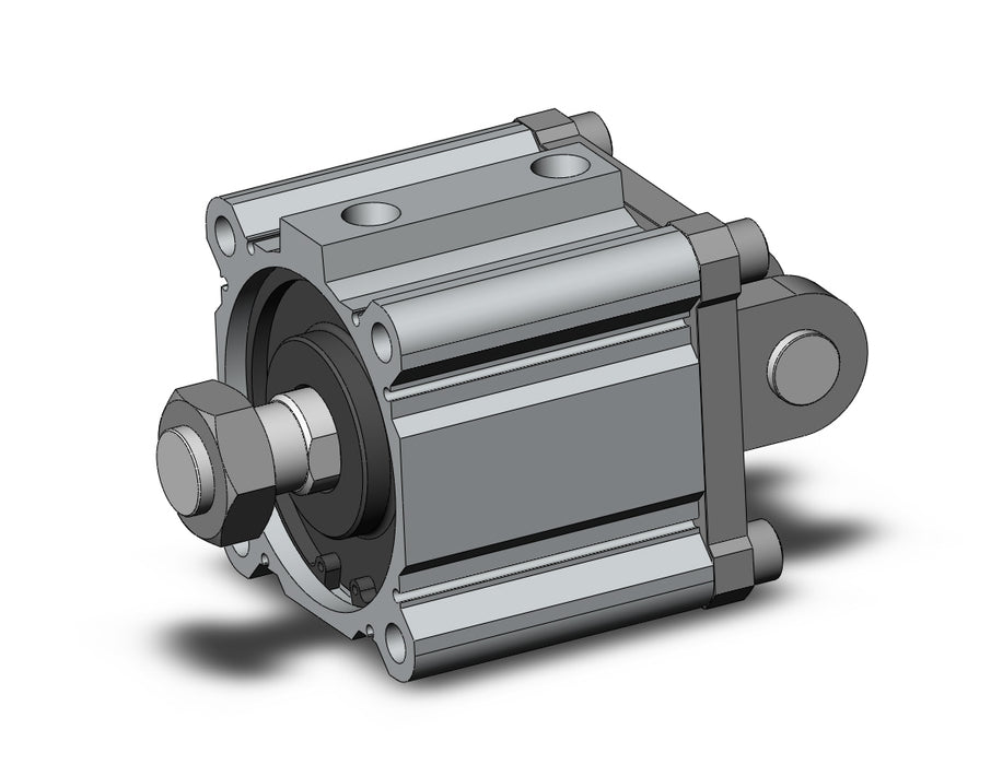 CDQ2D100-35DMZ Compact Cylinder, CQ2-Z
