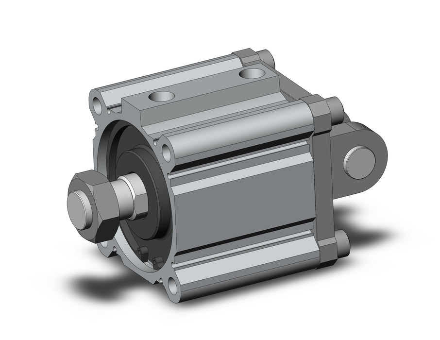 CDQ2D100-40DMZ Compact Cylinder, CQ2-Z