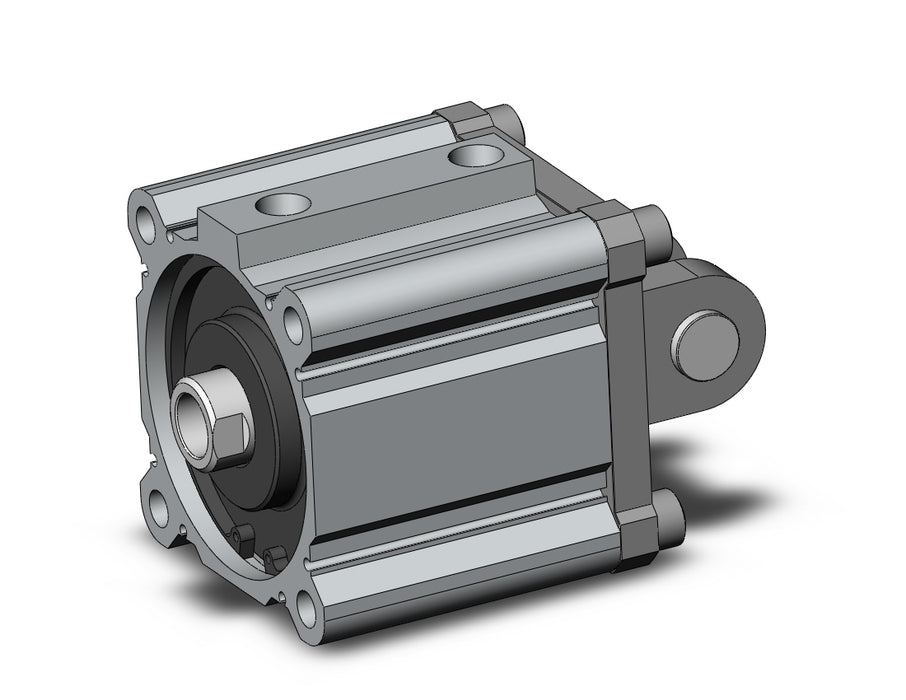 CDQ2D100-40DZ Compact Cylinder, CQ2-Z