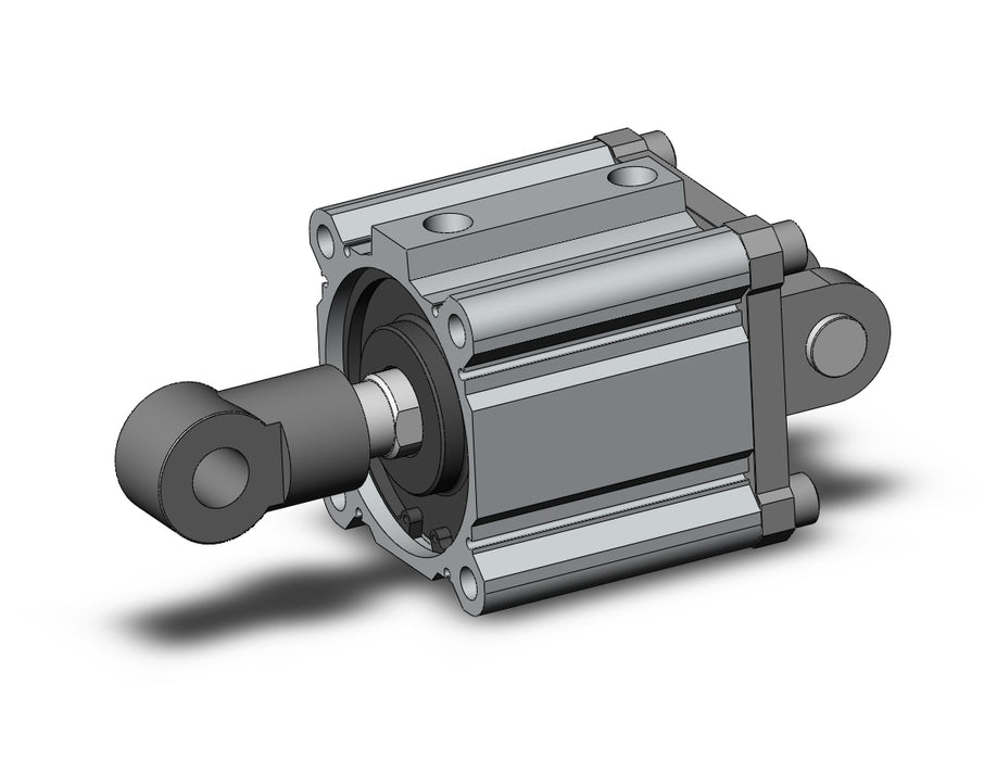 CDQ2D100-45DCMZ-V Compact Cylinder, CQ2-Z
