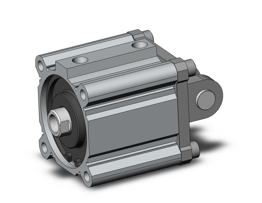 CDQ2D100-45DCZ Compact Cylinder, CQ2-Z