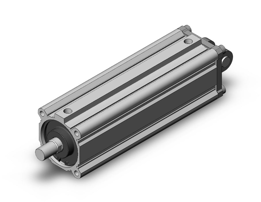 CDQ2D100TF-300DCMZ Compact Cylinder, CQ2-Z