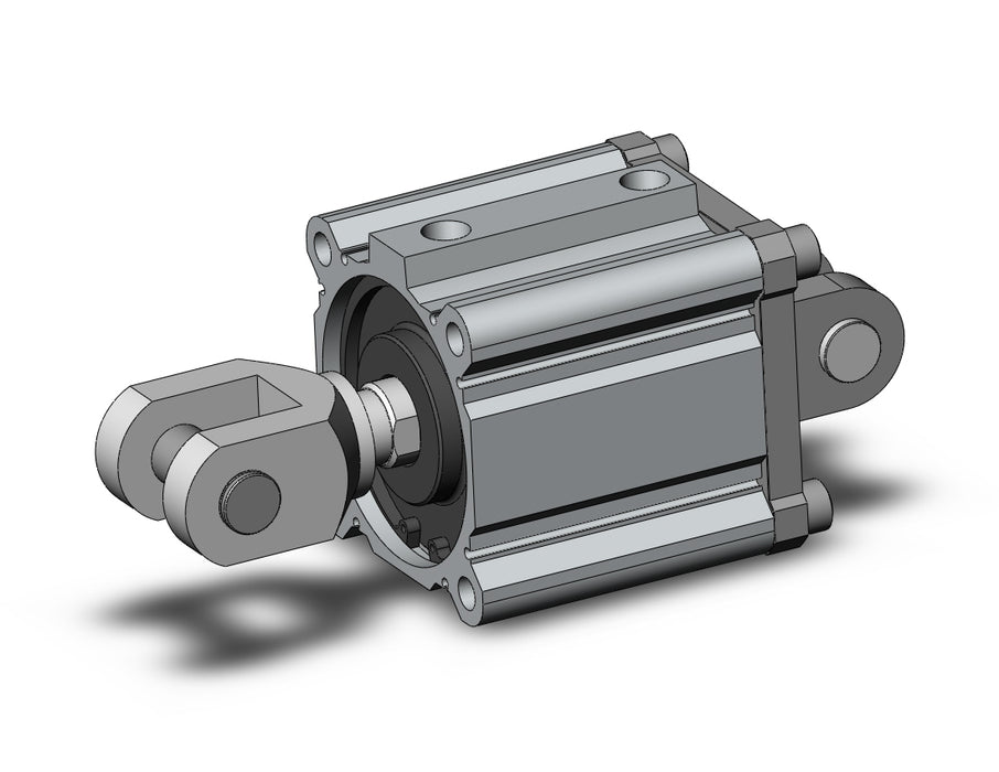 CDQ2D100TN-50DMZ-W Compact Cylinder, CQ2-Z