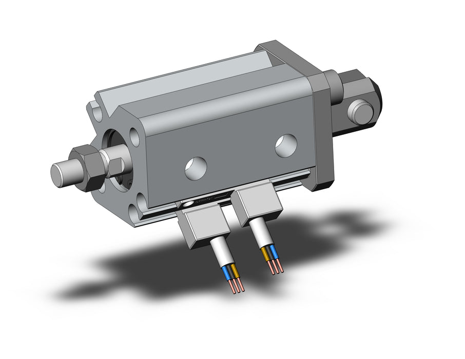 CDQ2D12-10DCMZ-M9PVSAPC Compact Cylinder, CQ2-Z